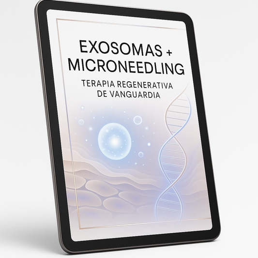 Exosomas + Microneedling – Terapia Regenerativa de Vanguardia