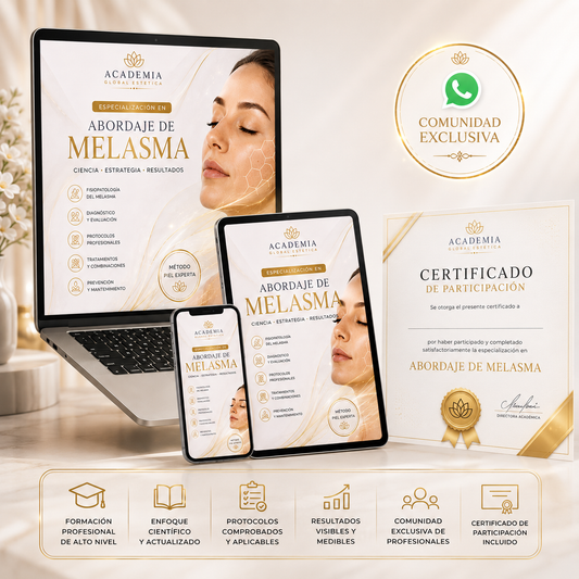 Abordaje de Melasma