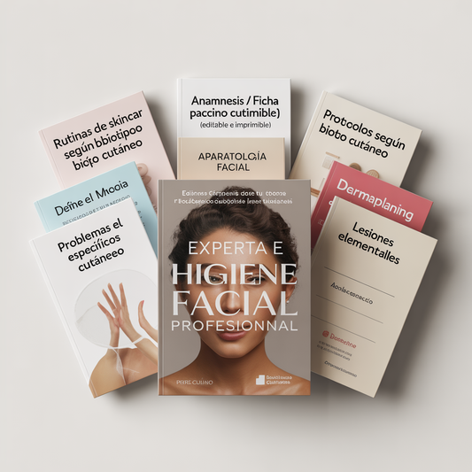 Mega Pack Estética Facial Profesional